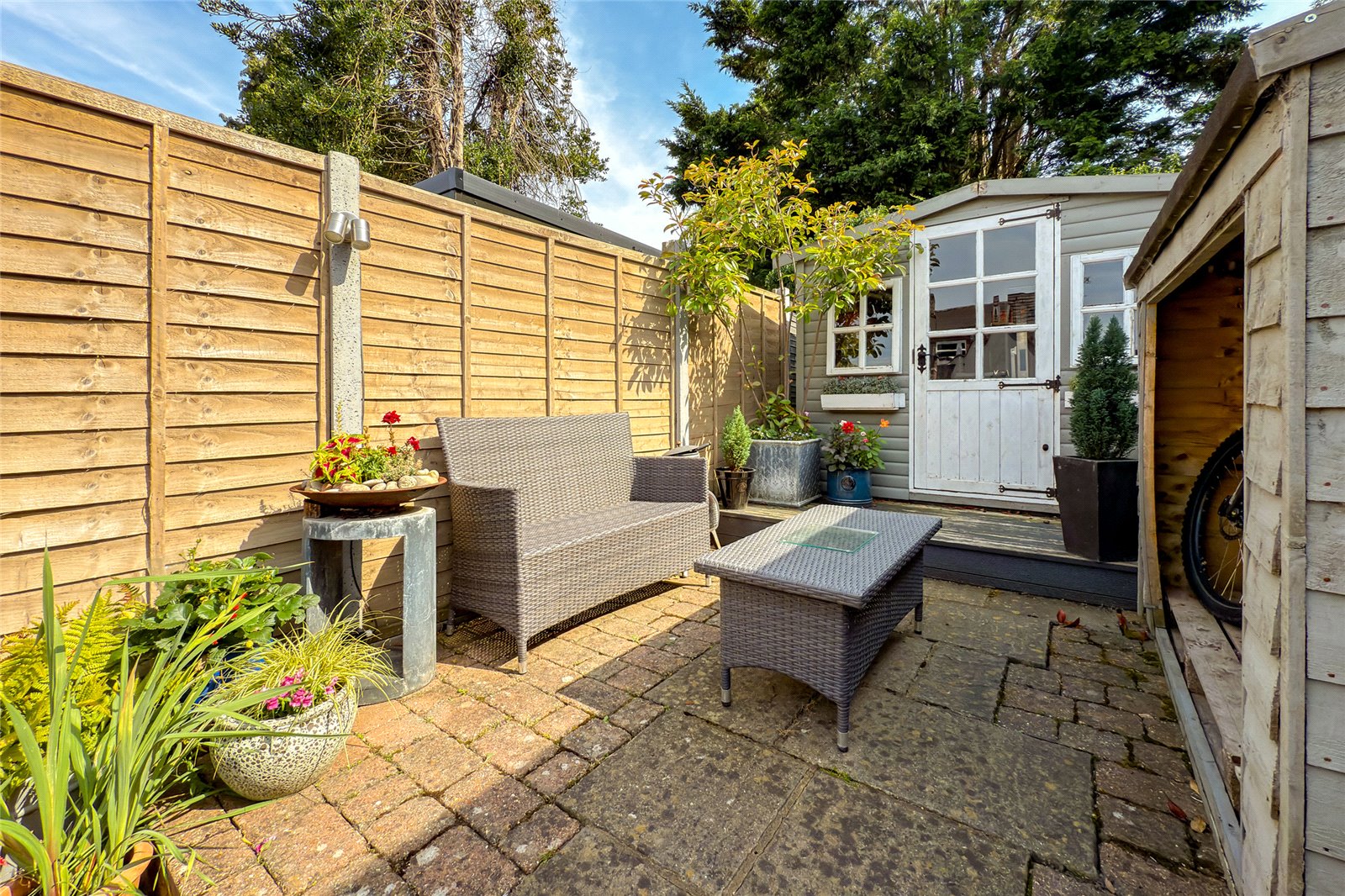 3 bed terraced house for sale in Southdown Road, Harpenden, Hertfordshire, AL5 - Property Image 13
