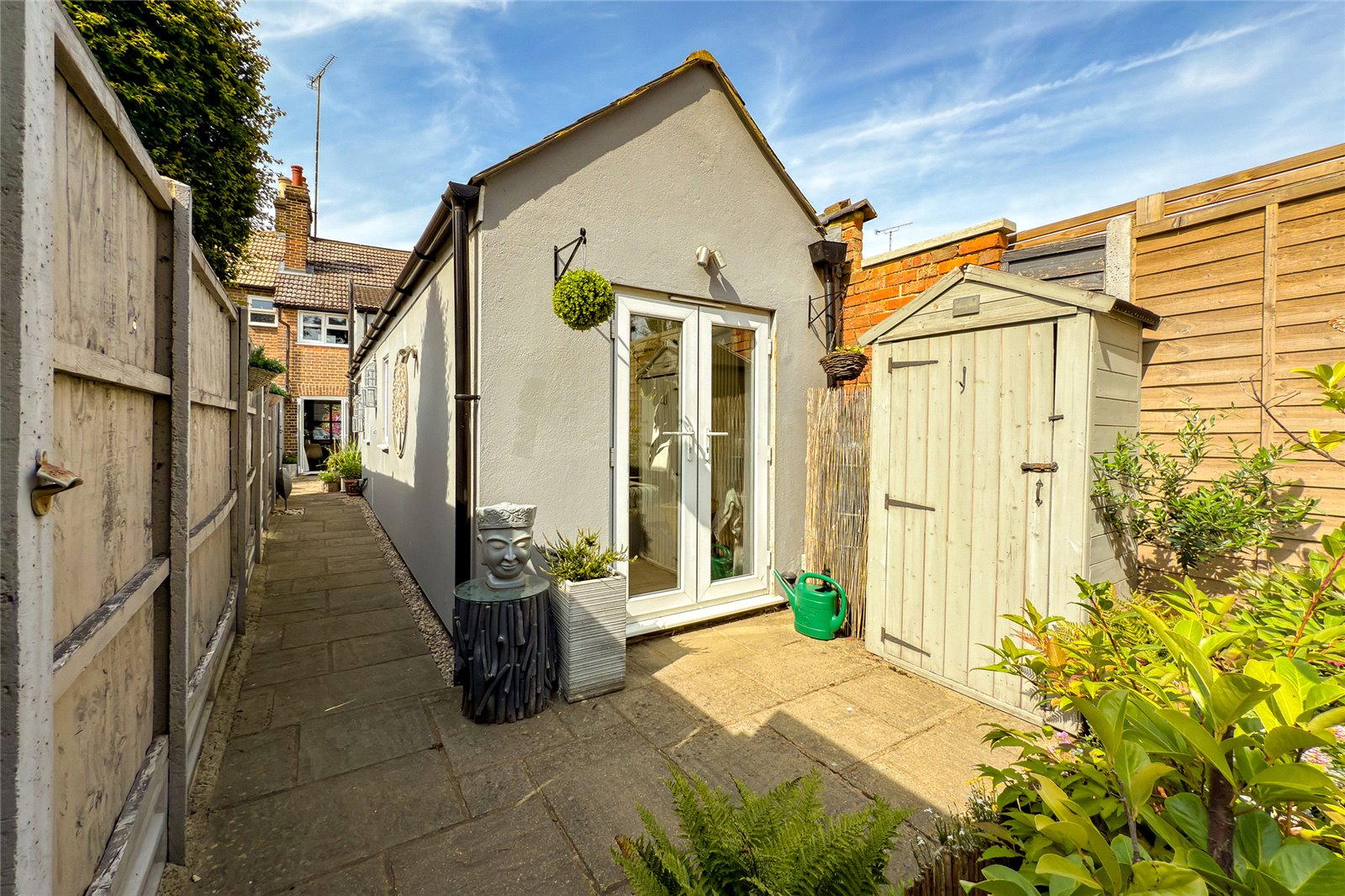 3 bed terraced house for sale in Southdown Road, Harpenden, Hertfordshire, AL5 - Property Image 14