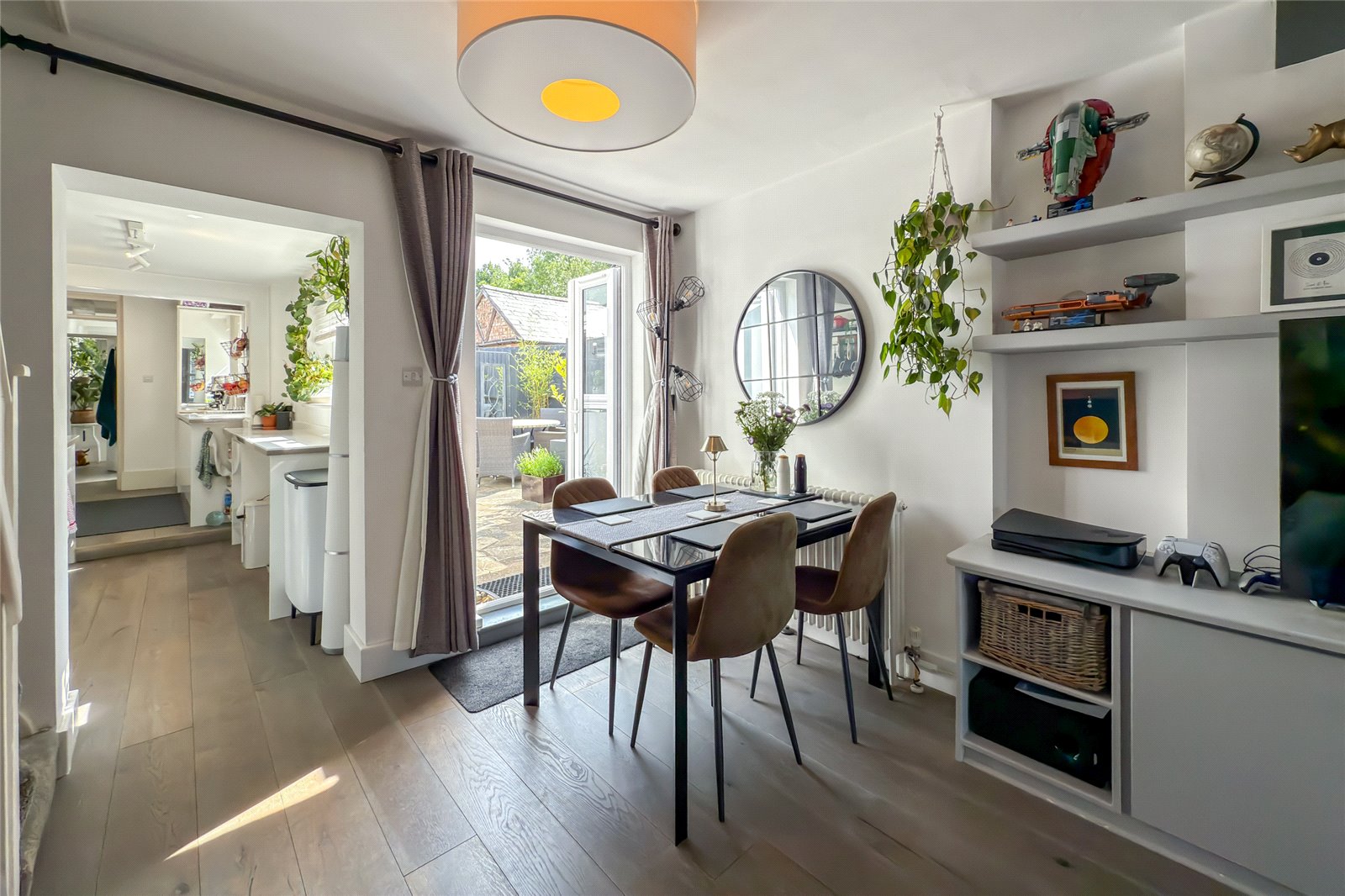 3 bed terraced house for sale in Southdown Road, Harpenden, Hertfordshire, AL5 - Property Image 17