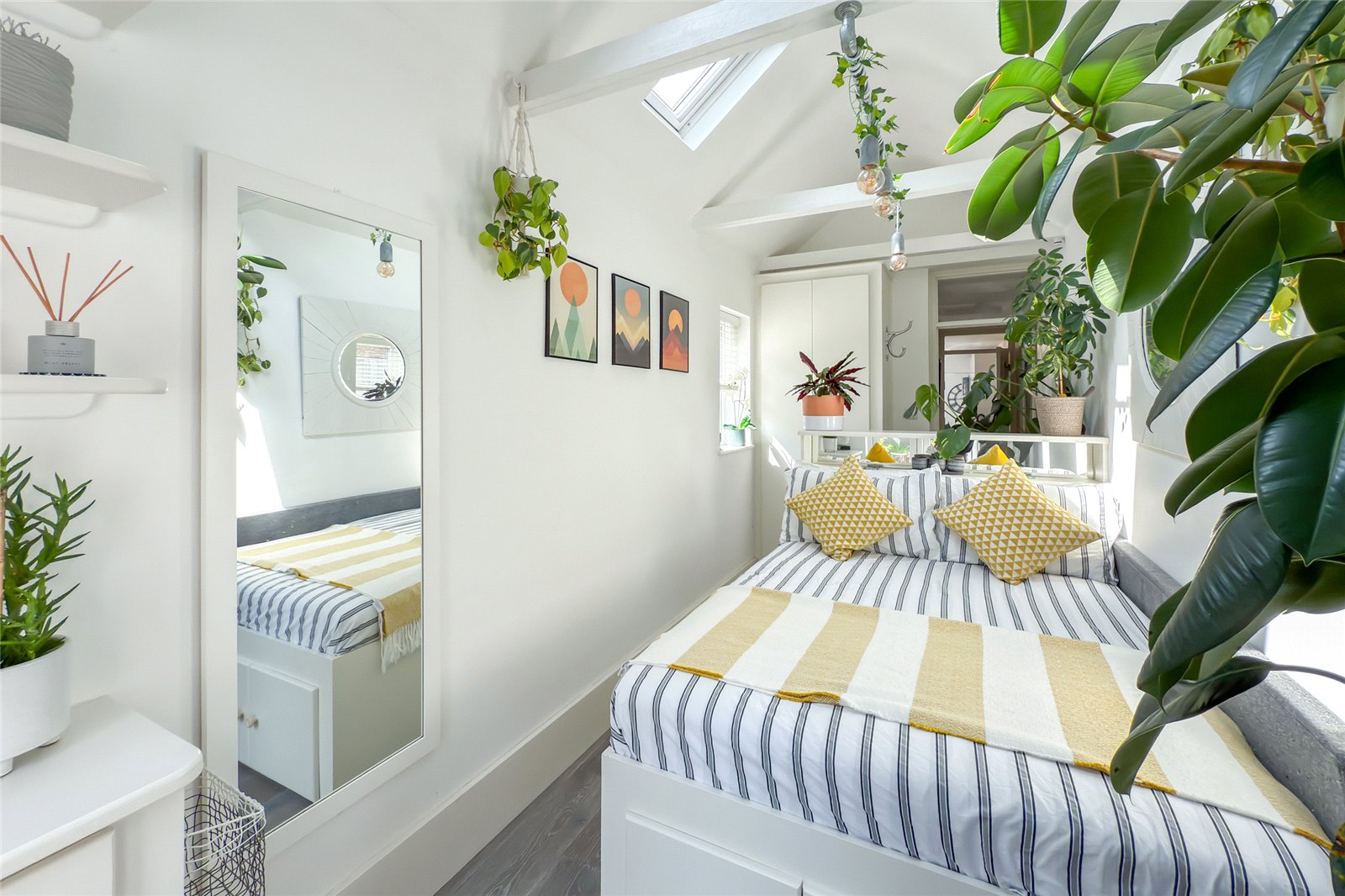 3 bed terraced house for sale in Southdown Road, Harpenden, Hertfordshire, AL5 - Property Image 20