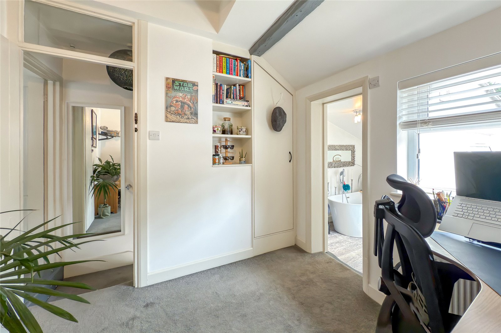 3 bed terraced house for sale in Southdown Road, Harpenden, Hertfordshire, AL5 - Property Image 21