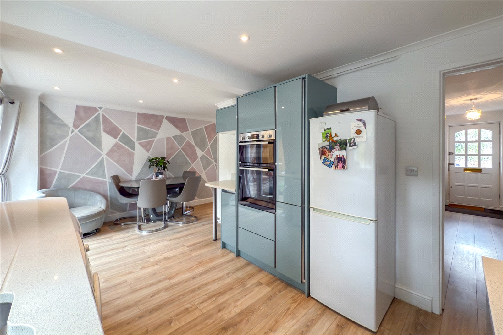 3 bed semi-detached house for sale in Garrard Way, Wheathampstead, Hertfordshire, AL4  - Property Image 5
