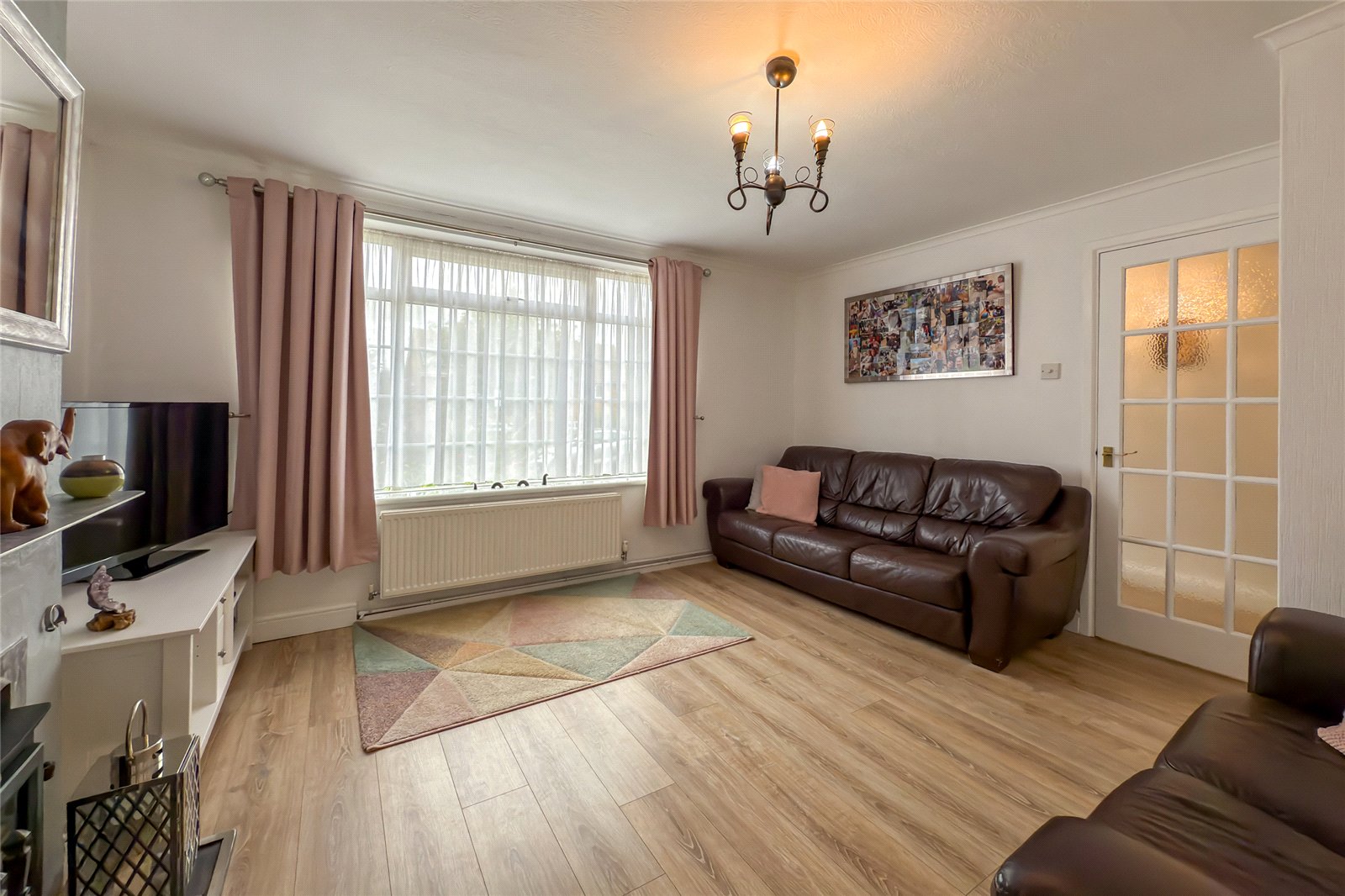 3 bed semi-detached house for sale in Garrard Way, Wheathampstead, Hertfordshire, AL4  - Property Image 2