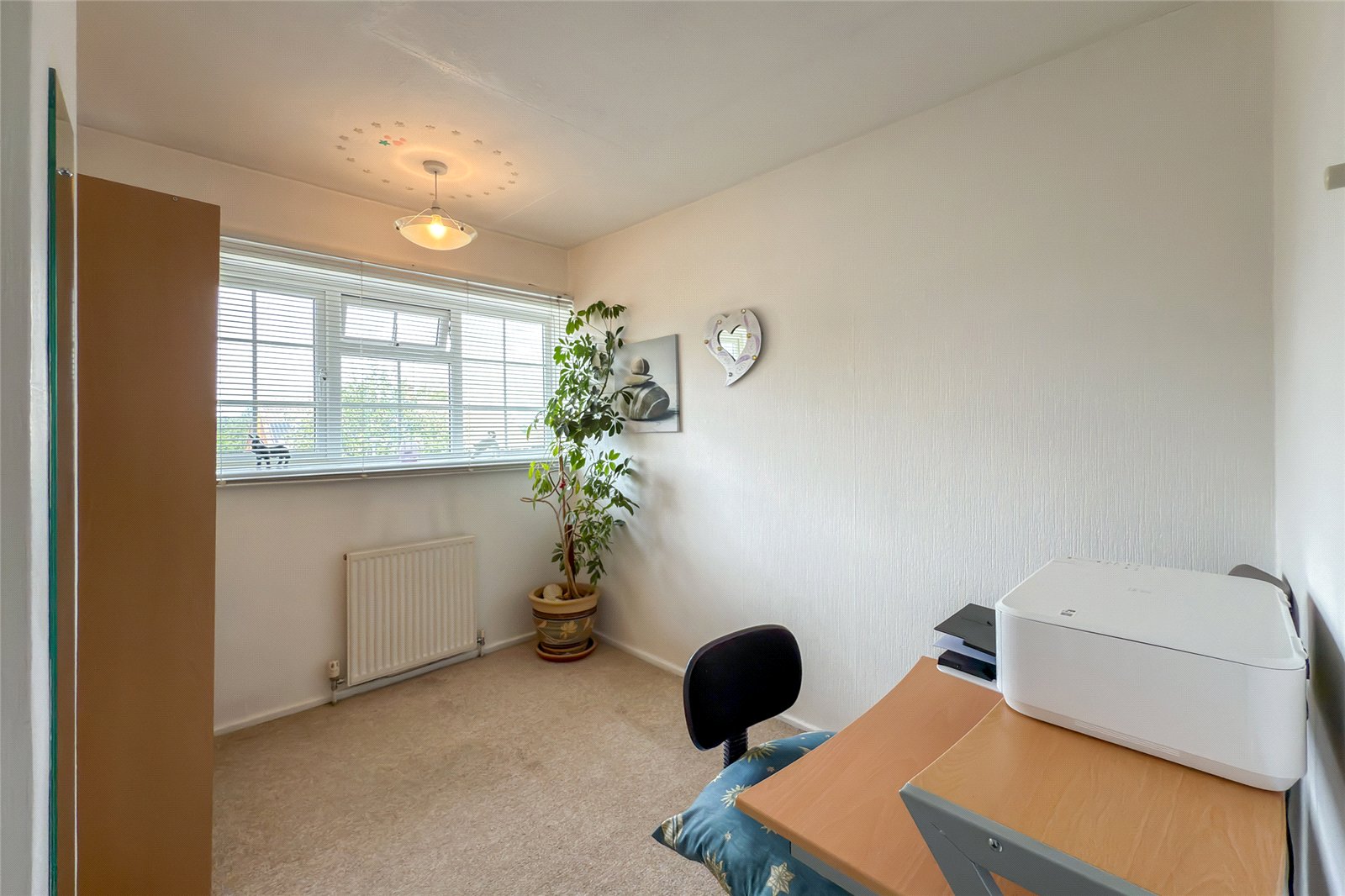 3 bed semi-detached house for sale in Garrard Way, Wheathampstead, Hertfordshire, AL4  - Property Image 8
