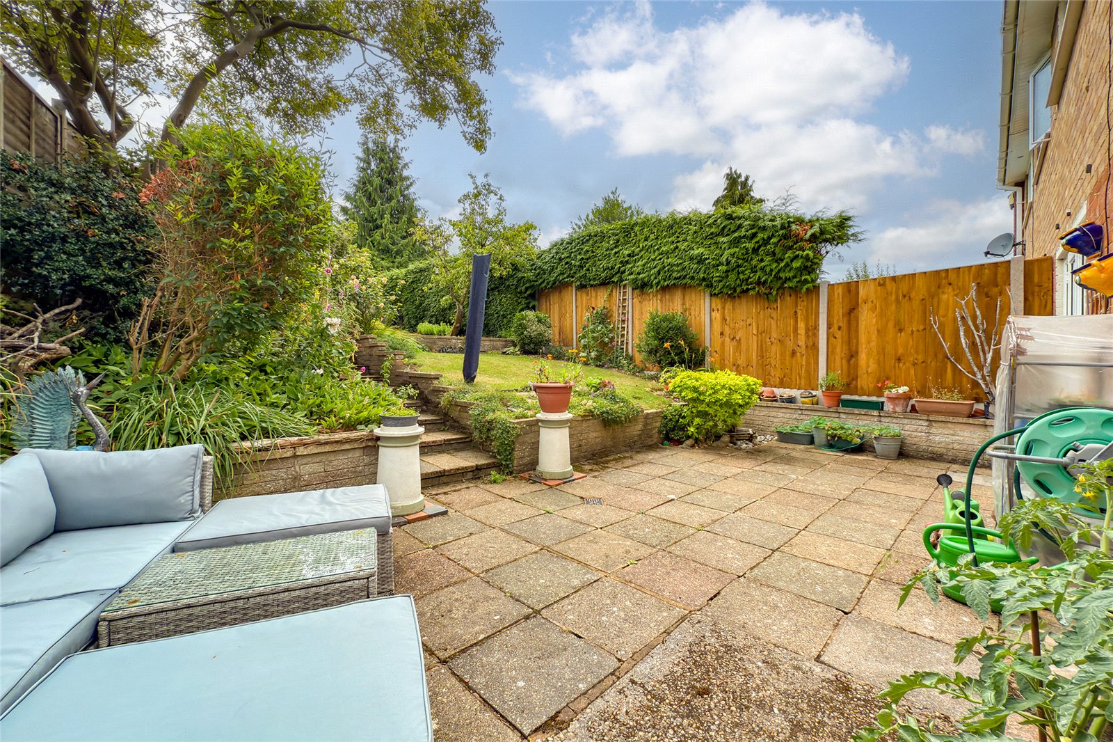 3 bed semi-detached house for sale in Garrard Way, Wheathampstead, Hertfordshire, AL4  - Property Image 18