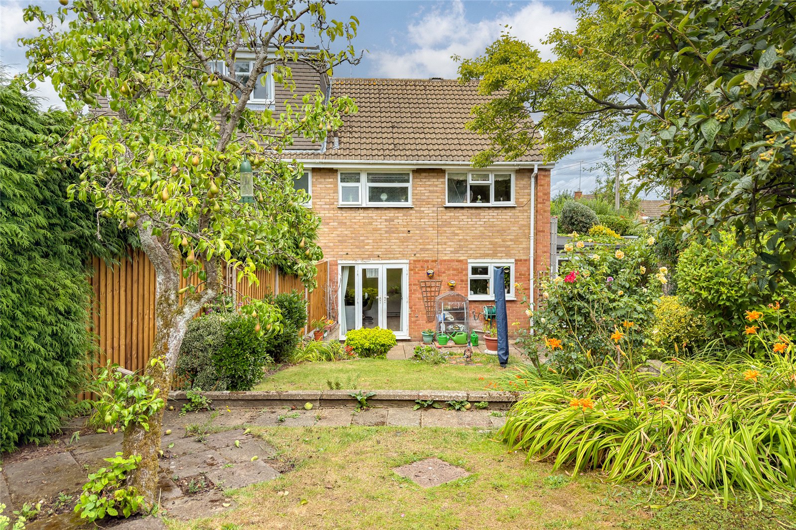 3 bed semi-detached house for sale in Garrard Way, Wheathampstead, Hertfordshire, AL4  - Property Image 21