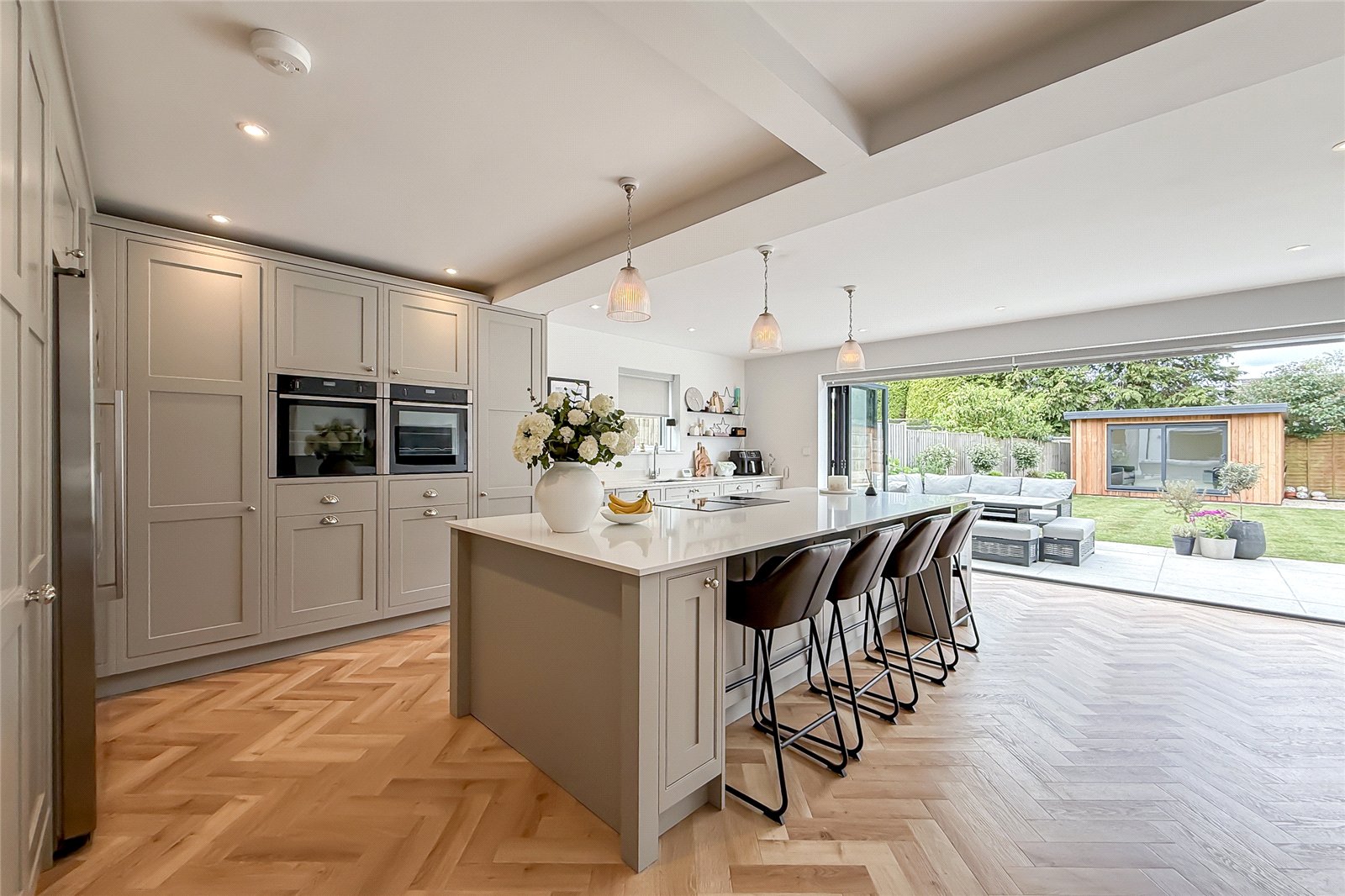 4 bed detached house for sale in Greenway, Harpenden, Hertfordshire, AL5  - Property Image 5