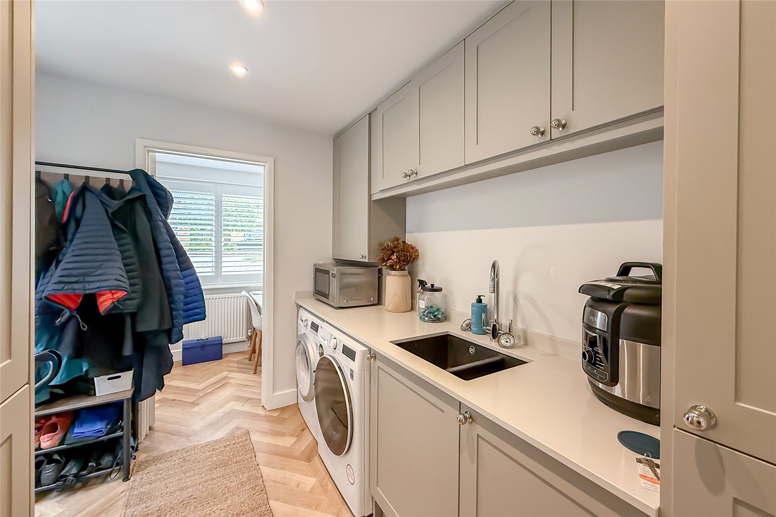 4 bed detached house for sale in Greenway, Harpenden, Hertfordshire, AL5  - Property Image 6