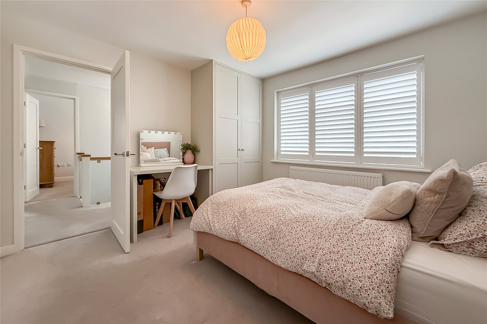 4 bed detached house for sale in Greenway, Harpenden, Hertfordshire, AL5  - Property Image 8