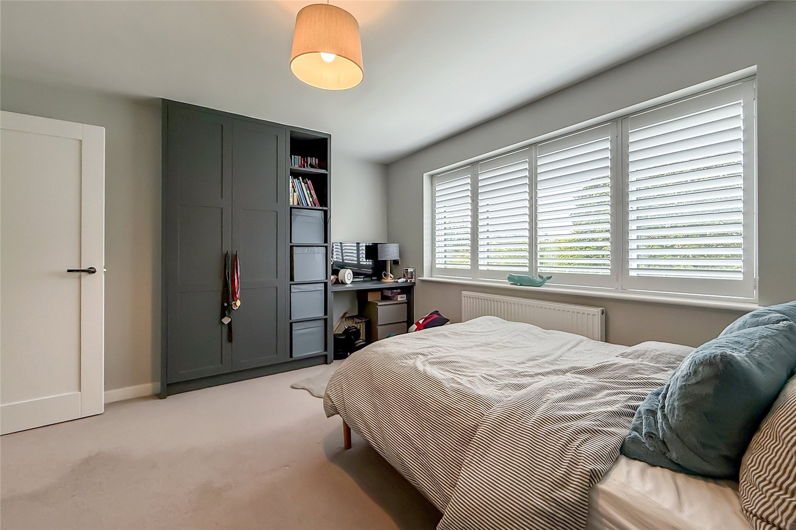 4 bed detached house for sale in Greenway, Harpenden, Hertfordshire, AL5  - Property Image 11