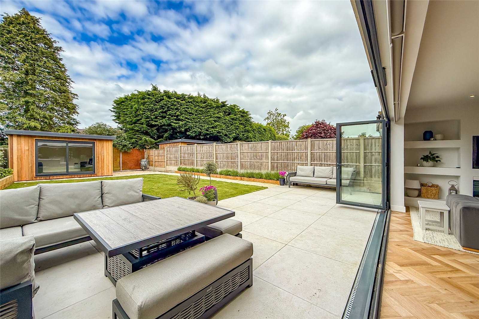 4 bed detached house for sale in Greenway, Harpenden, Hertfordshire, AL5