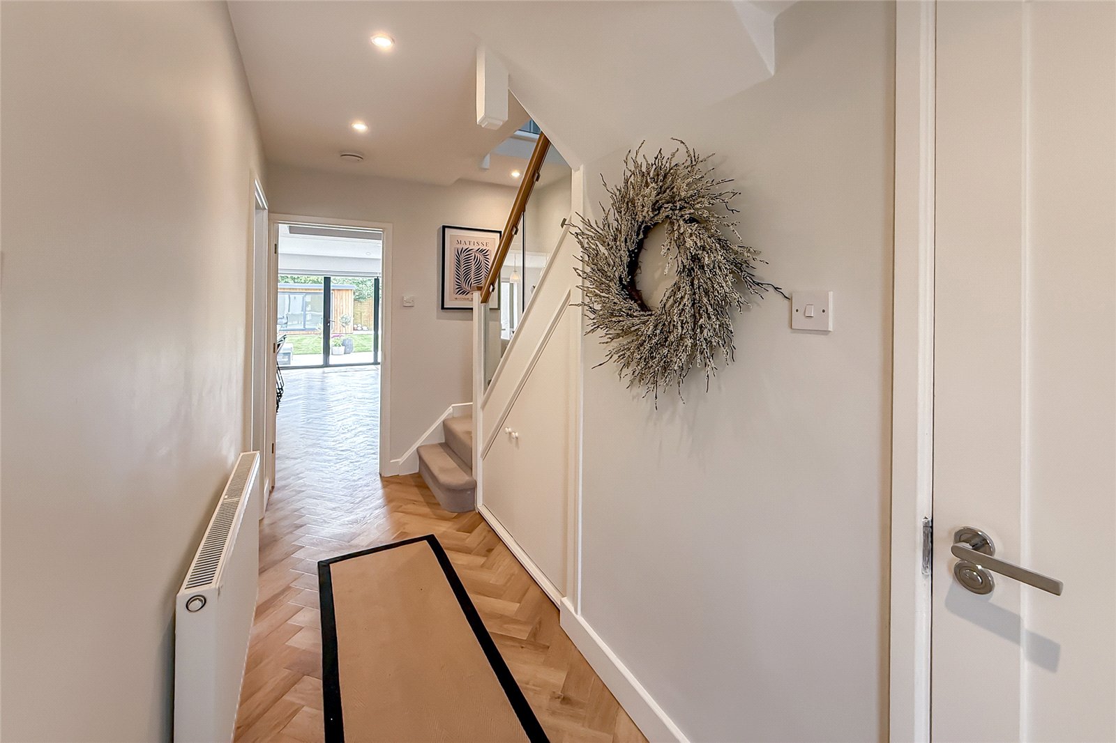 4 bed detached house for sale in Greenway, Harpenden, Hertfordshire, AL5  - Property Image 23
