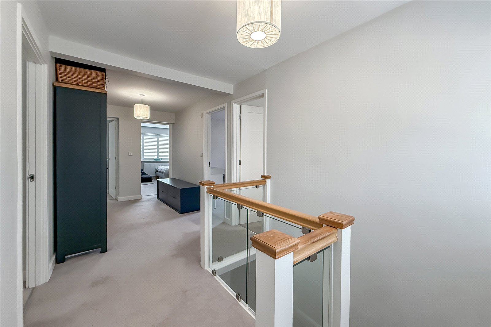 4 bed detached house for sale in Greenway, Harpenden, Hertfordshire, AL5  - Property Image 24
