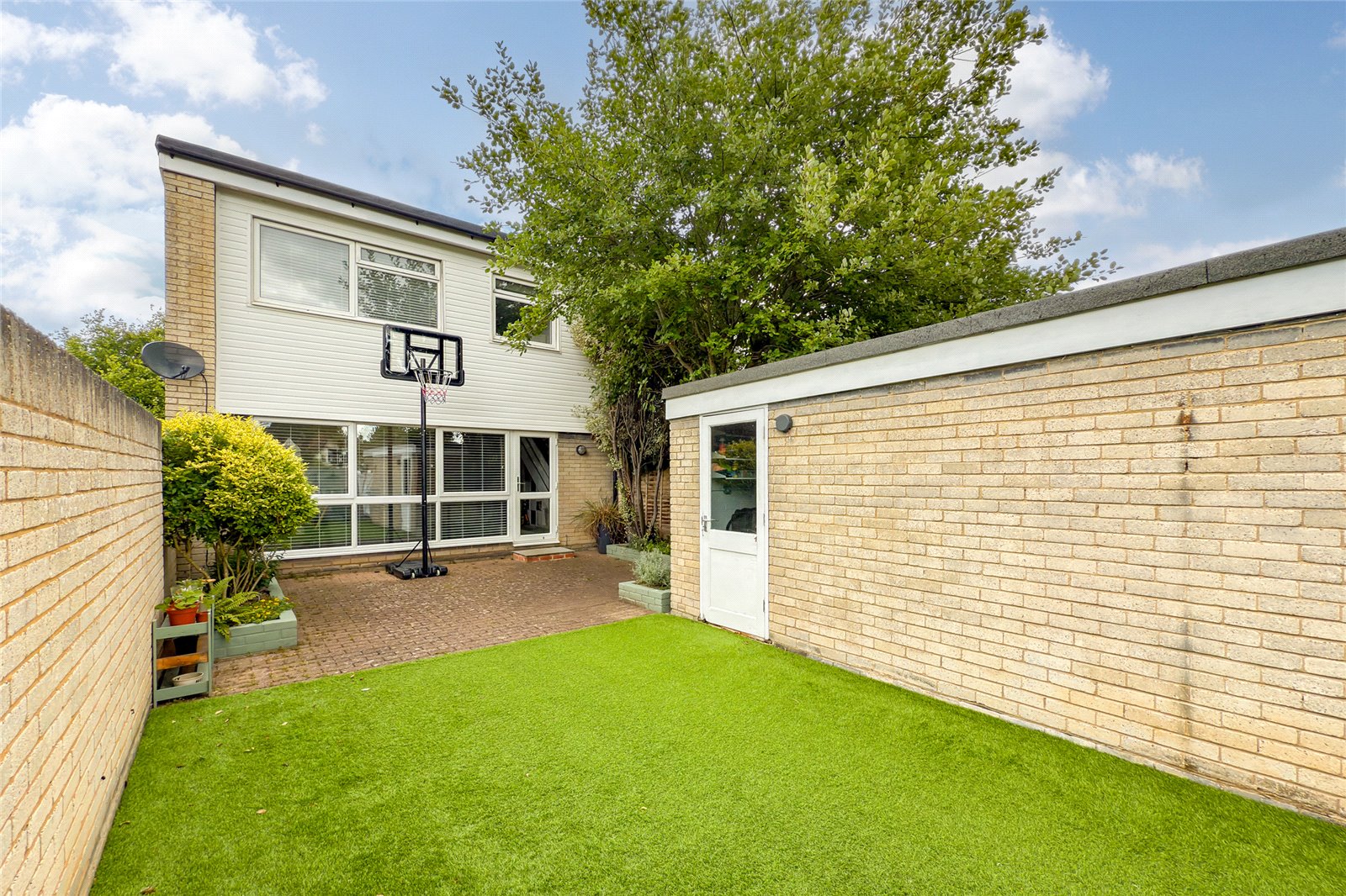3 bed end of terrace house for sale in Garden Close, St. Albans, Hertfordshire, AL1  - Property Image 12