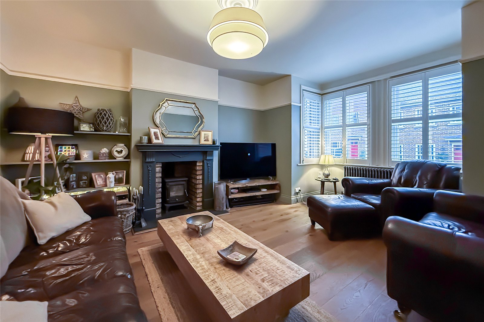 3 bed detached house for sale in Cravells Road, Harpenden, Hertfordshire, AL5  - Property Image 4