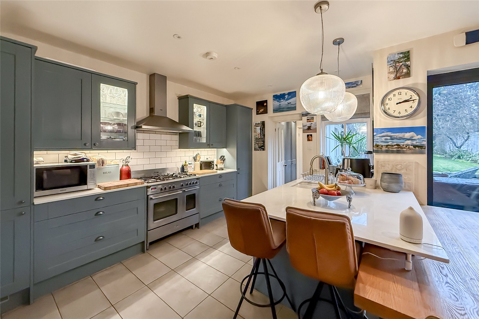 3 bed detached house for sale in Cravells Road, Harpenden, Hertfordshire, AL5  - Property Image 5