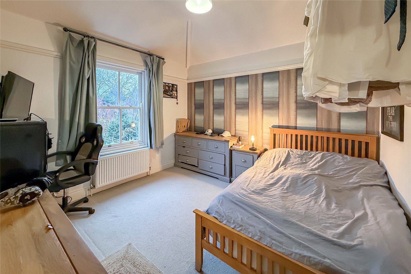 3 bed detached house for sale in Cravells Road, Harpenden, Hertfordshire, AL5  - Property Image 9