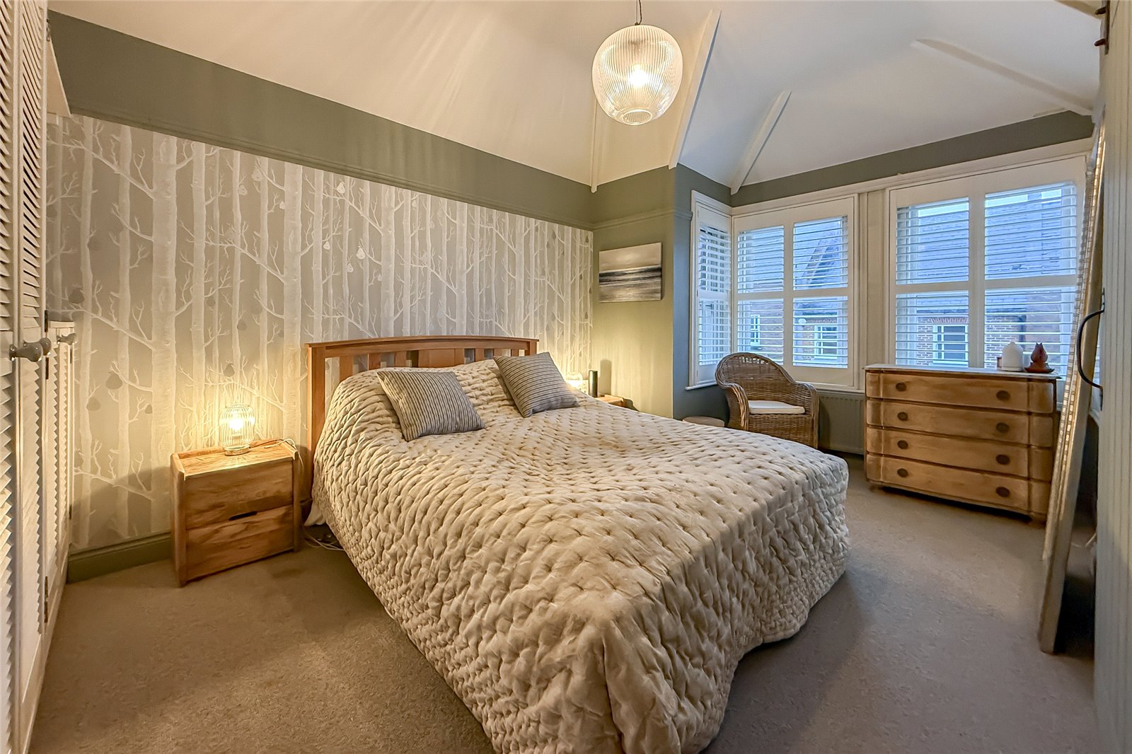 3 bed detached house for sale in Cravells Road, Harpenden, Hertfordshire, AL5  - Property Image 7