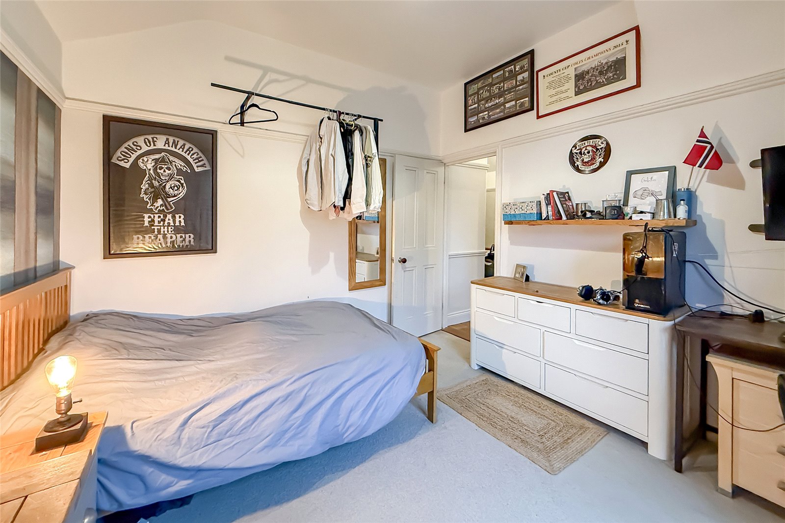 3 bed detached house for sale in Cravells Road, Harpenden, Hertfordshire, AL5  - Property Image 14