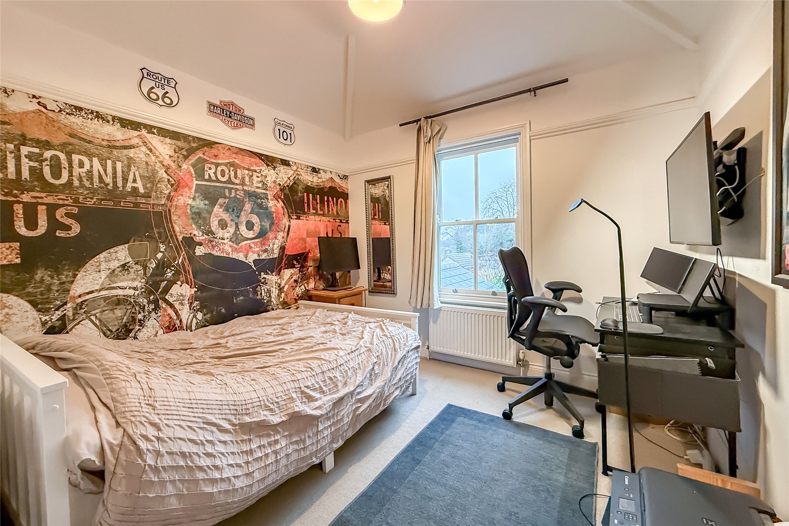3 bed detached house for sale in Cravells Road, Harpenden, Hertfordshire, AL5  - Property Image 15