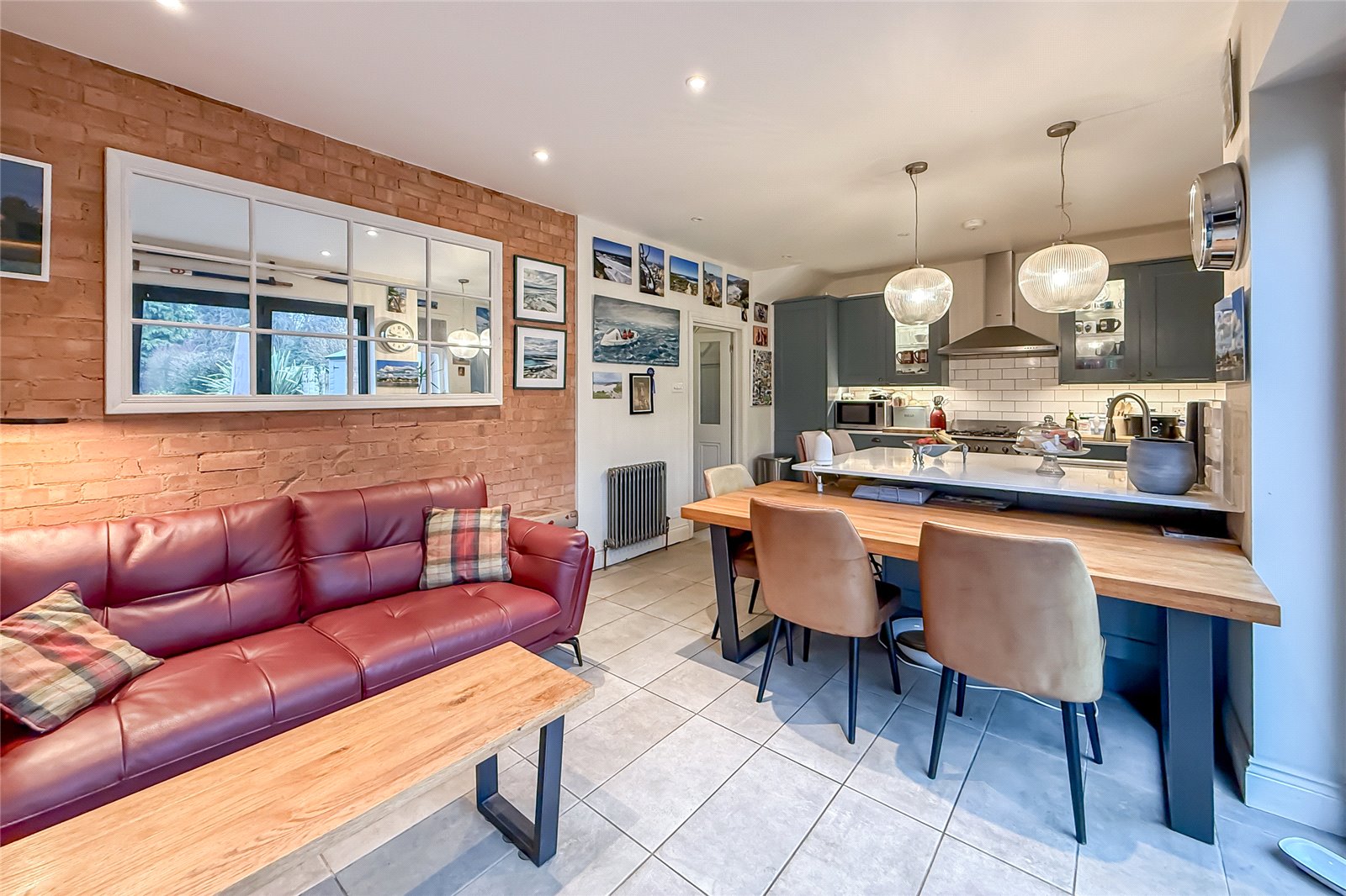 3 bed detached house for sale in Cravells Road, Harpenden, Hertfordshire, AL5  - Property Image 19