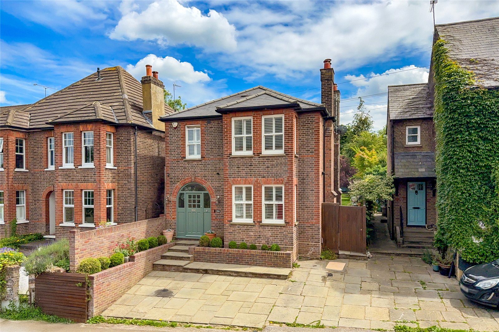 3 bed detached house for sale in Cravells Road, Harpenden, Hertfordshire, AL5  - Property Image 20