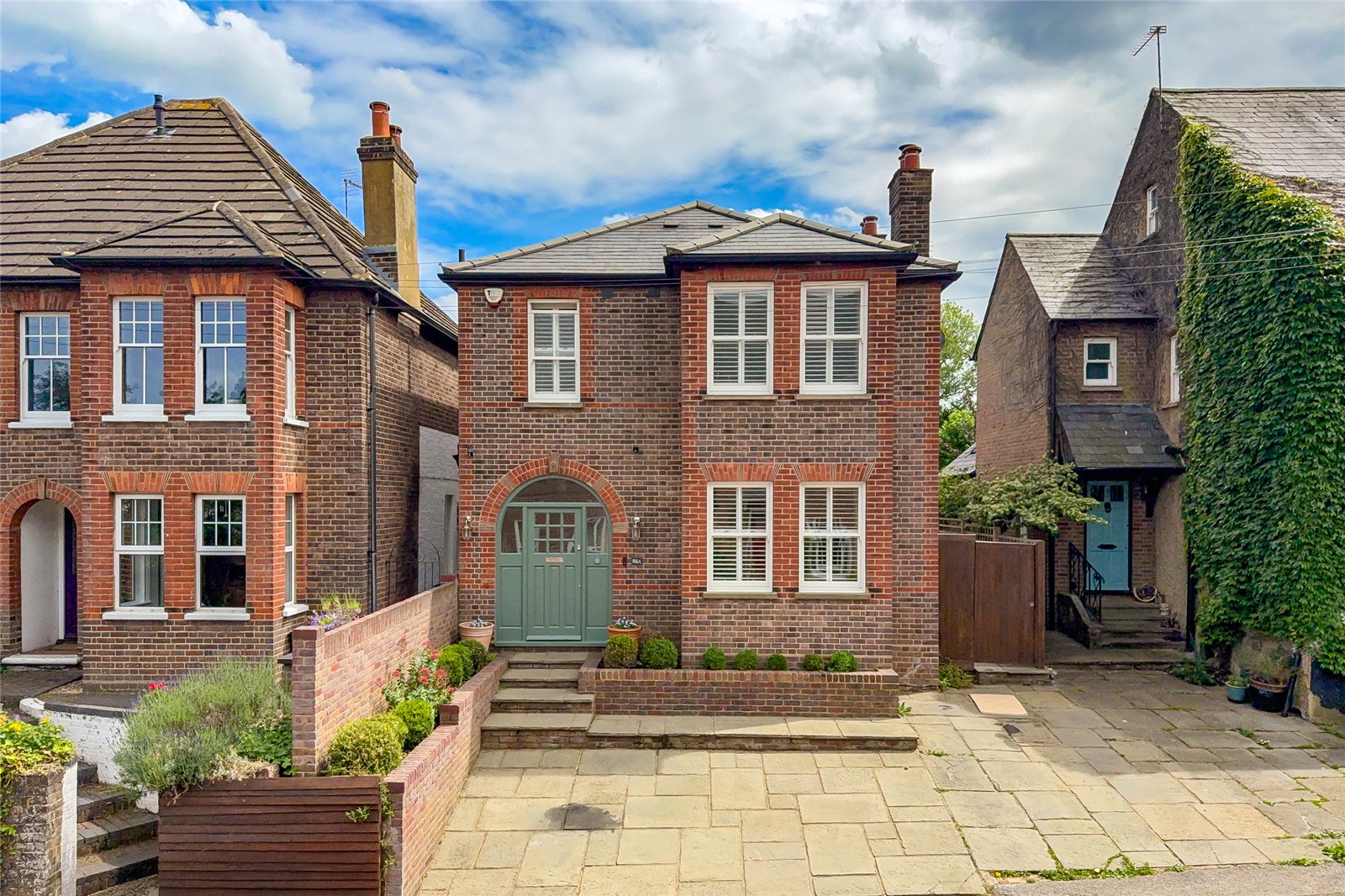 3 bed detached house for sale in Cravells Road, Harpenden, Hertfordshire, AL5  - Property Image 13