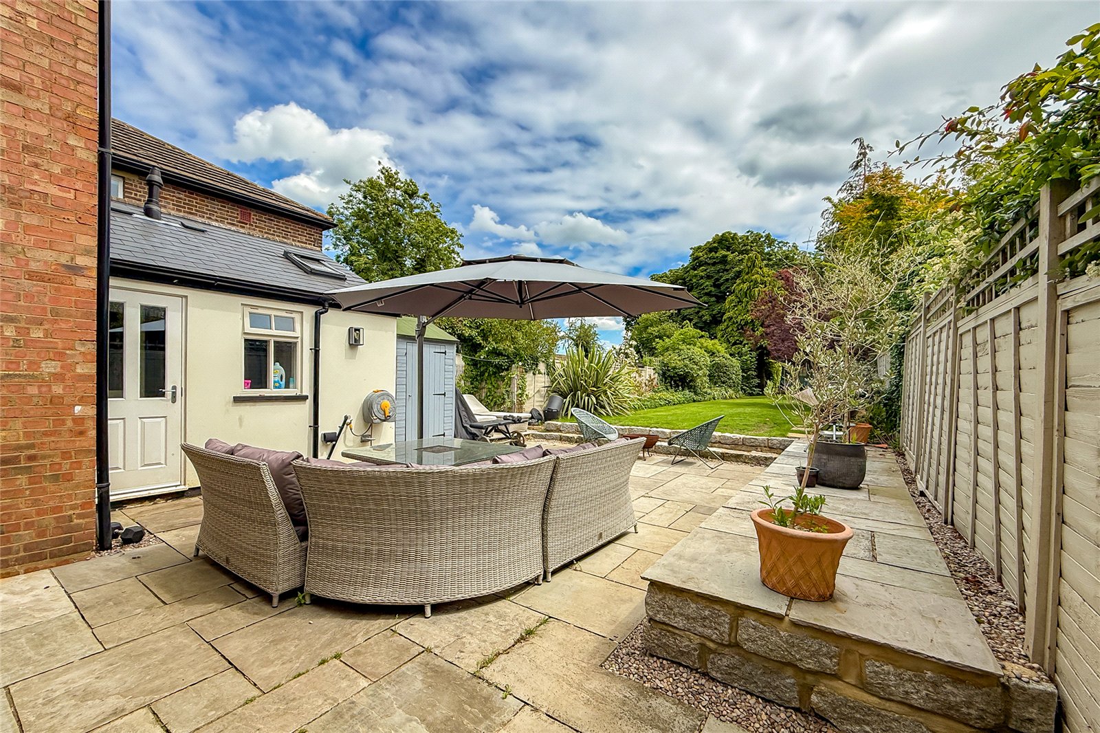 3 bed detached house for sale in Cravells Road, Harpenden, Hertfordshire, AL5  - Property Image 23