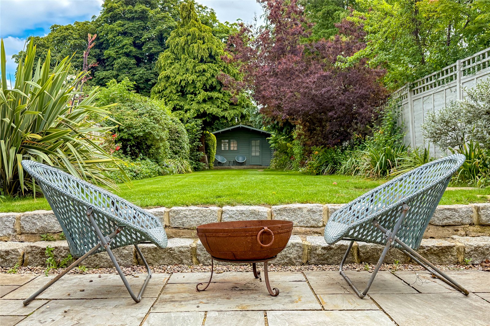 3 bed detached house for sale in Cravells Road, Harpenden, Hertfordshire, AL5  - Property Image 26
