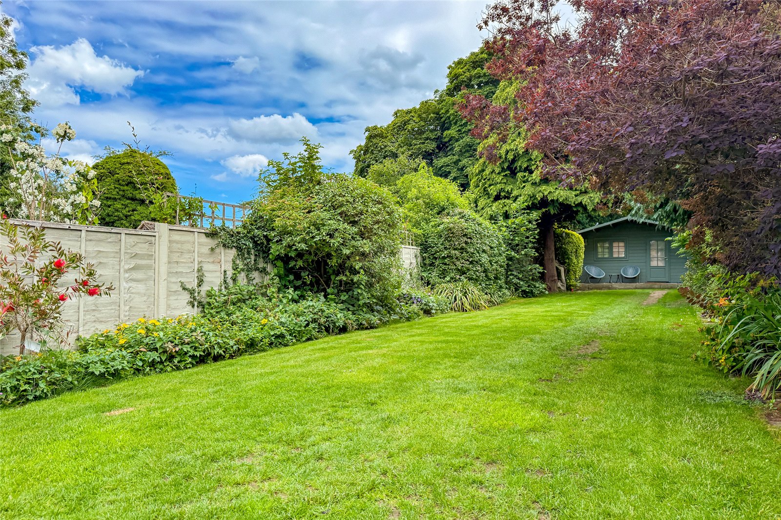3 bed detached house for sale in Cravells Road, Harpenden, Hertfordshire, AL5  - Property Image 11