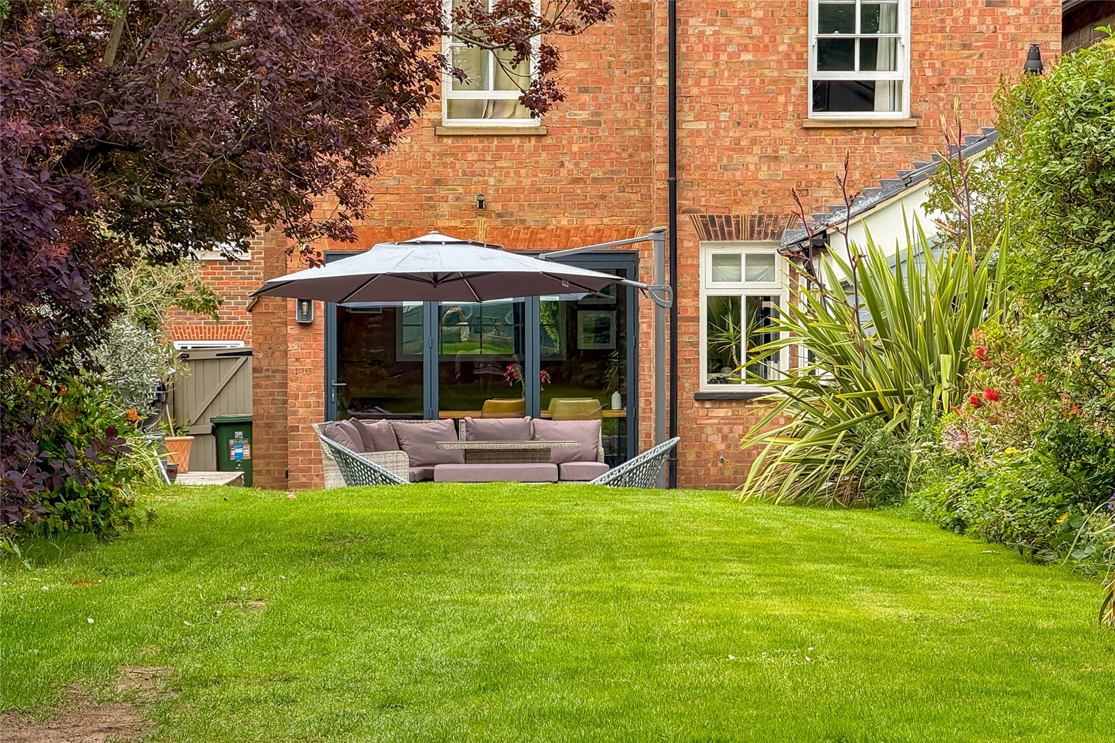 3 bed detached house for sale in Cravells Road, Harpenden, Hertfordshire, AL5  - Property Image 22