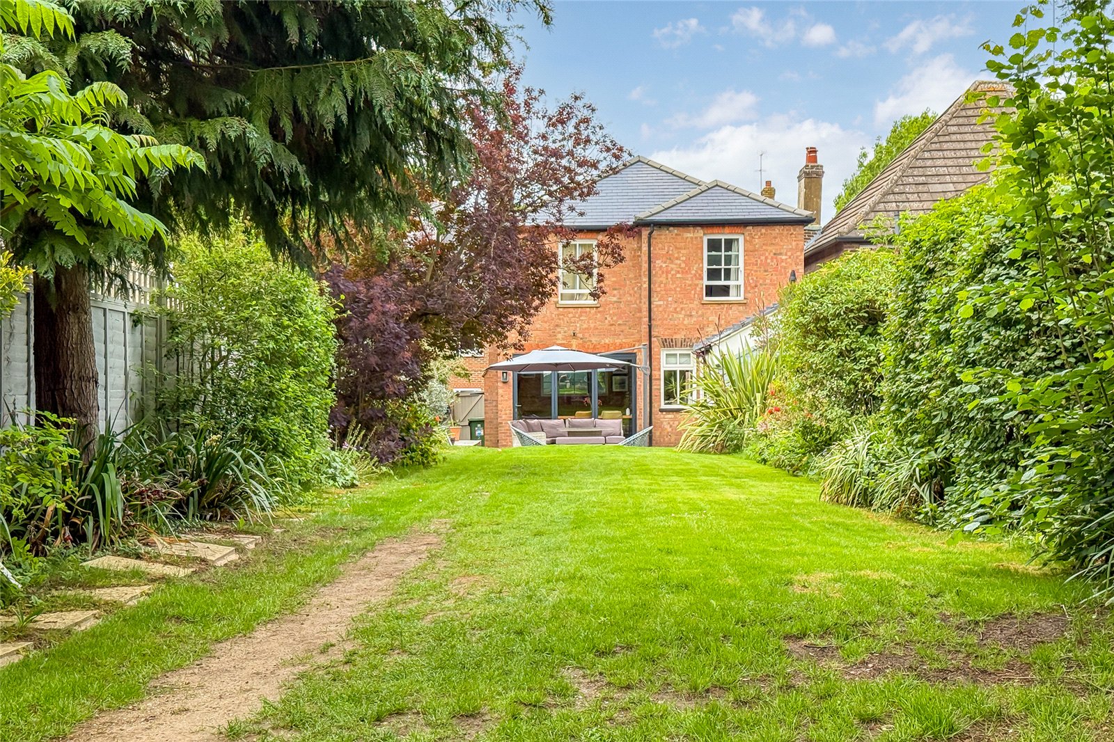 3 bed detached house for sale in Cravells Road, Harpenden, Hertfordshire, AL5  - Property Image 21