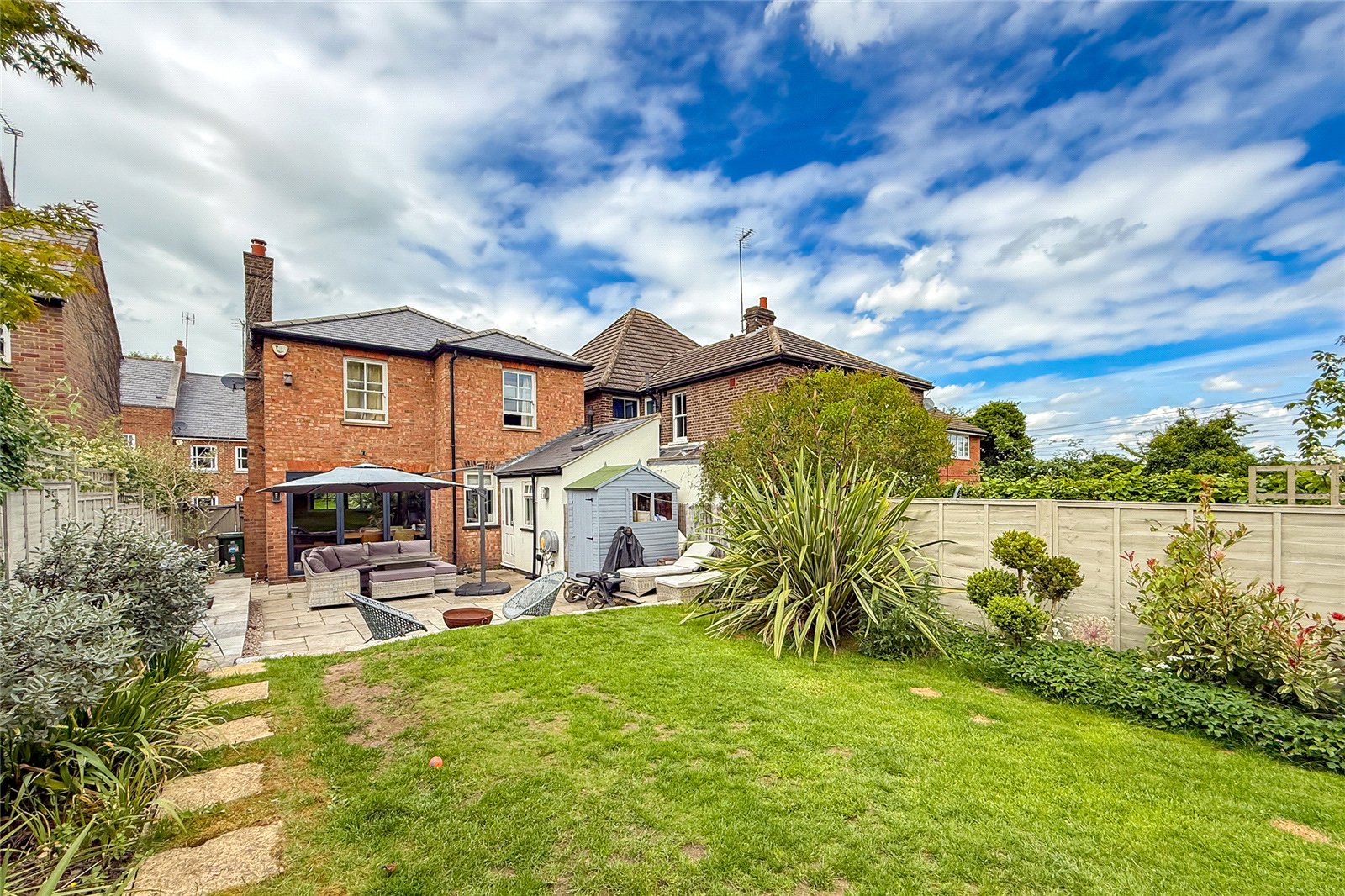 3 bed detached house for sale in Cravells Road, Harpenden, Hertfordshire, AL5  - Property Image 10