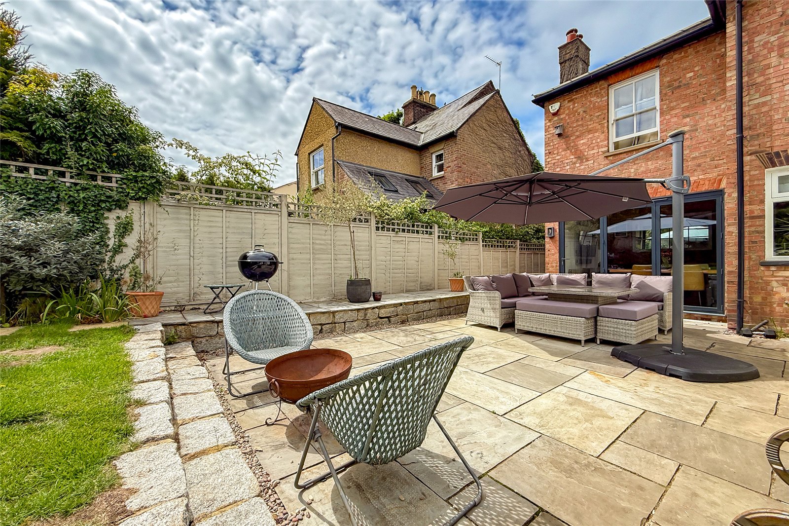3 bed detached house for sale in Cravells Road, Harpenden, Hertfordshire, AL5  - Property Image 27