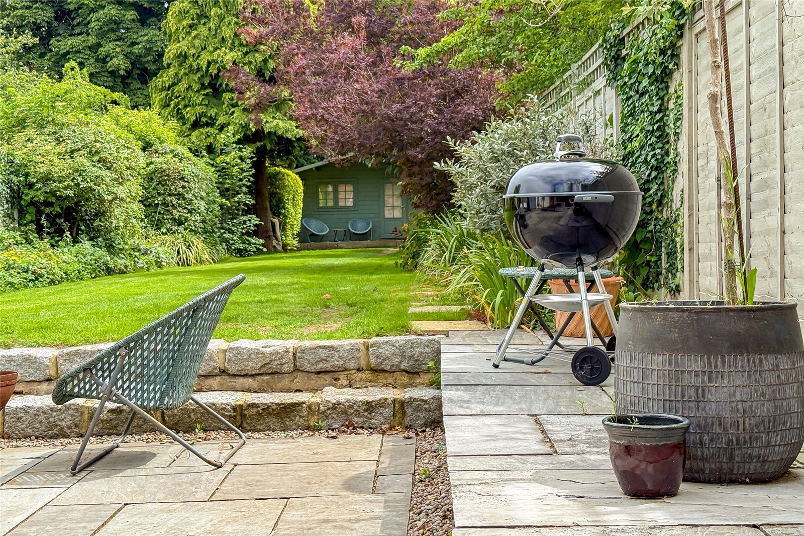 3 bed detached house for sale in Cravells Road, Harpenden, Hertfordshire, AL5  - Property Image 28