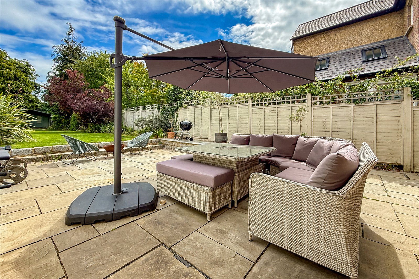 3 bed detached house for sale in Cravells Road, Harpenden, Hertfordshire, AL5  - Property Image 24