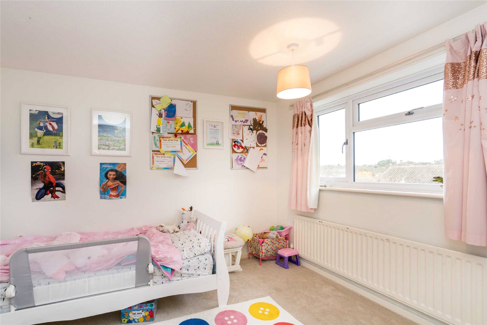 3 bed detached house for sale in Tarrant Drive, Harpenden, Hertfordshire, AL5  - Property Image 8