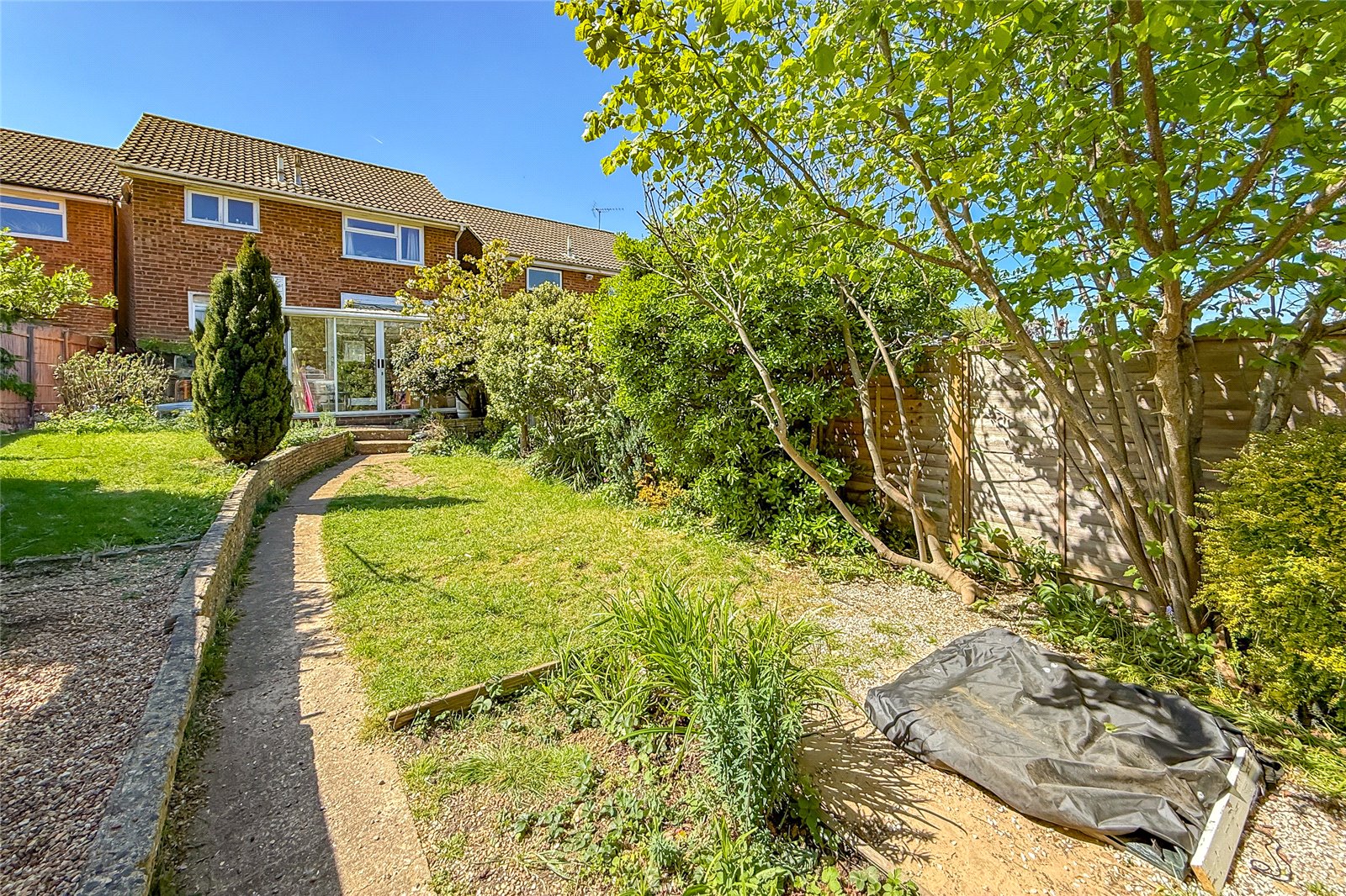 3 bed detached house for sale in Tarrant Drive, Harpenden, Hertfordshire, AL5  - Property Image 11