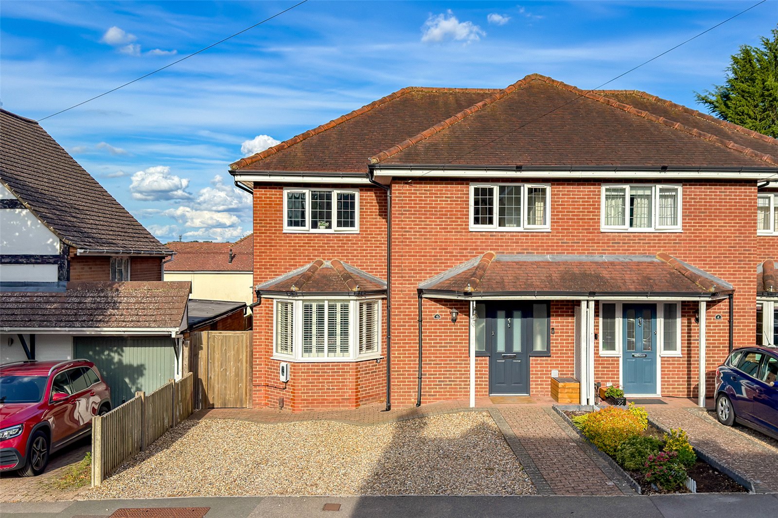4 bed semi-detached house for sale in Clarendon Road, Harpenden, Hertfordshire, AL5 - Property Image 2