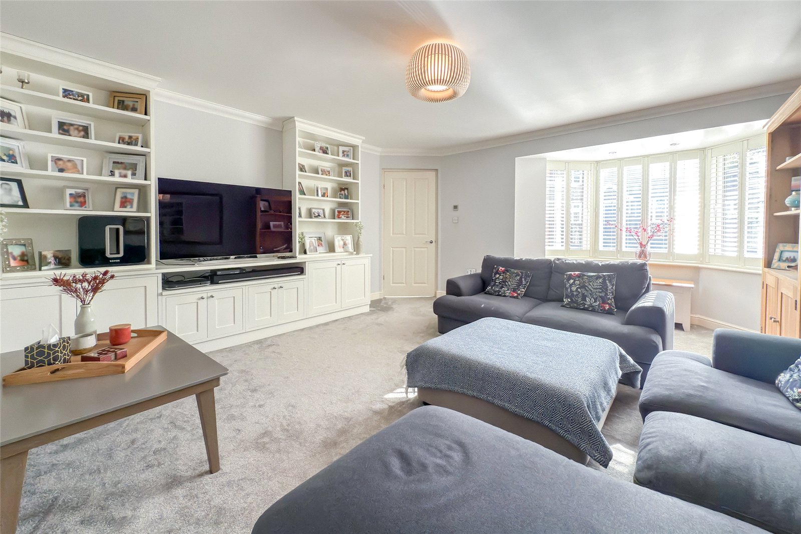 4 bed semi-detached house for sale in Clarendon Road, Harpenden, Hertfordshire, AL5 - Property Image 3
