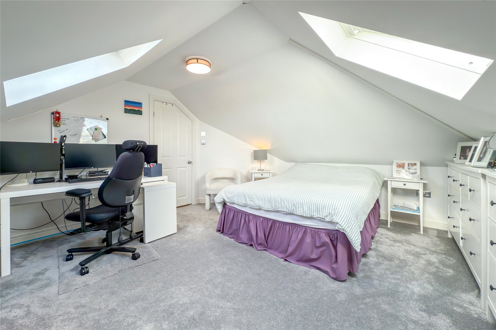 4 bed semi-detached house for sale in Clarendon Road, Harpenden, Hertfordshire, AL5 - Property Image 8