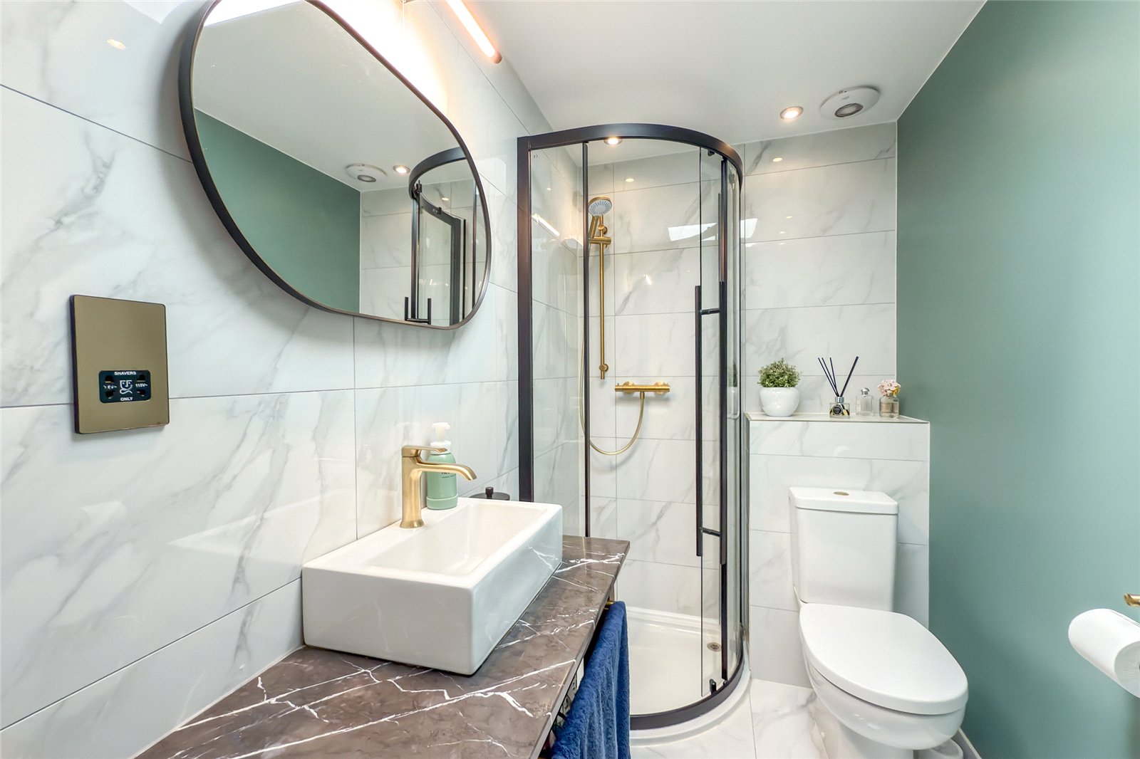 4 bed semi-detached house for sale in Clarendon Road, Harpenden, Hertfordshire, AL5 - Property Image 9