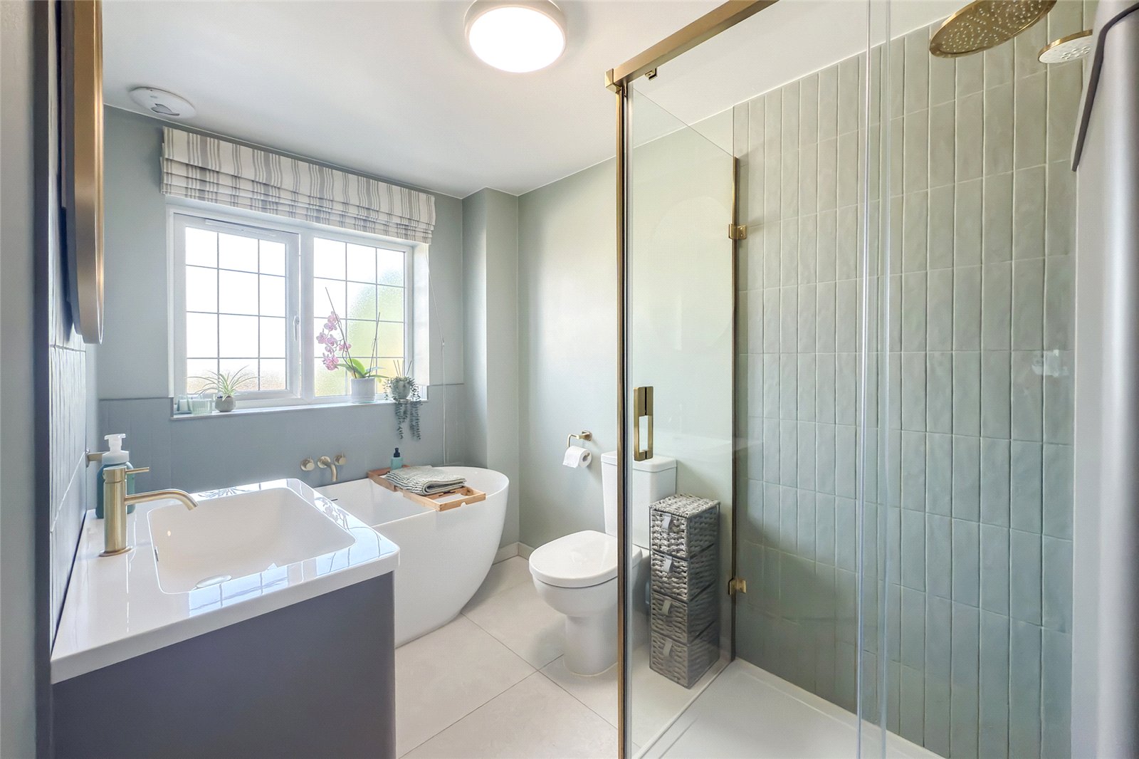 4 bed semi-detached house for sale in Clarendon Road, Harpenden, Hertfordshire, AL5 - Property Image 10