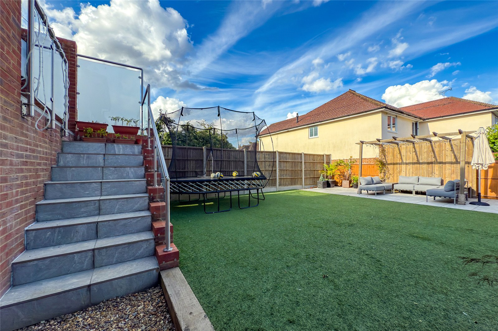 4 bed semi-detached house for sale in Clarendon Road, Harpenden, Hertfordshire, AL5 - Property Image 11