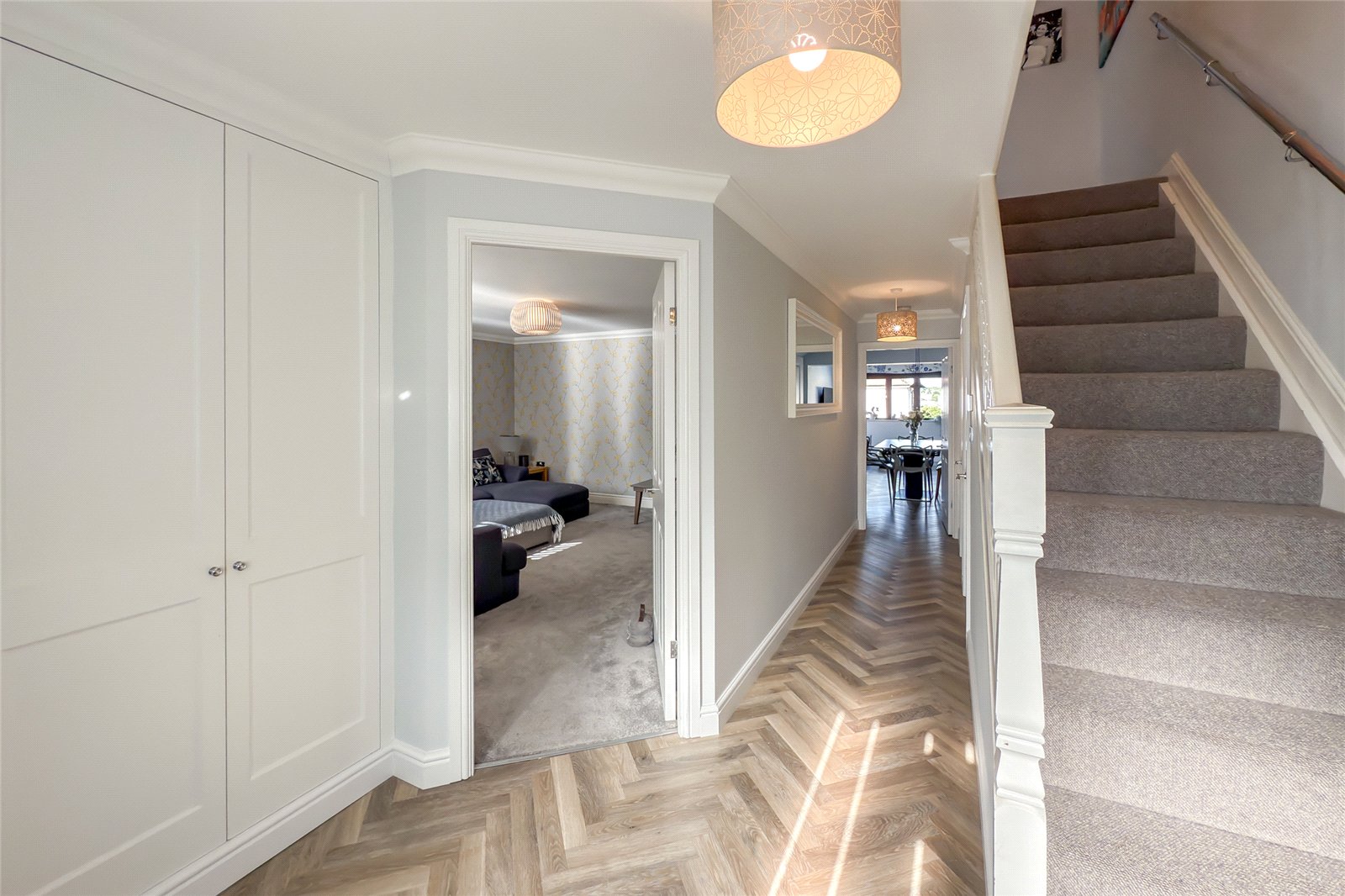 4 bed semi-detached house for sale in Clarendon Road, Harpenden, Hertfordshire, AL5 - Property Image 15