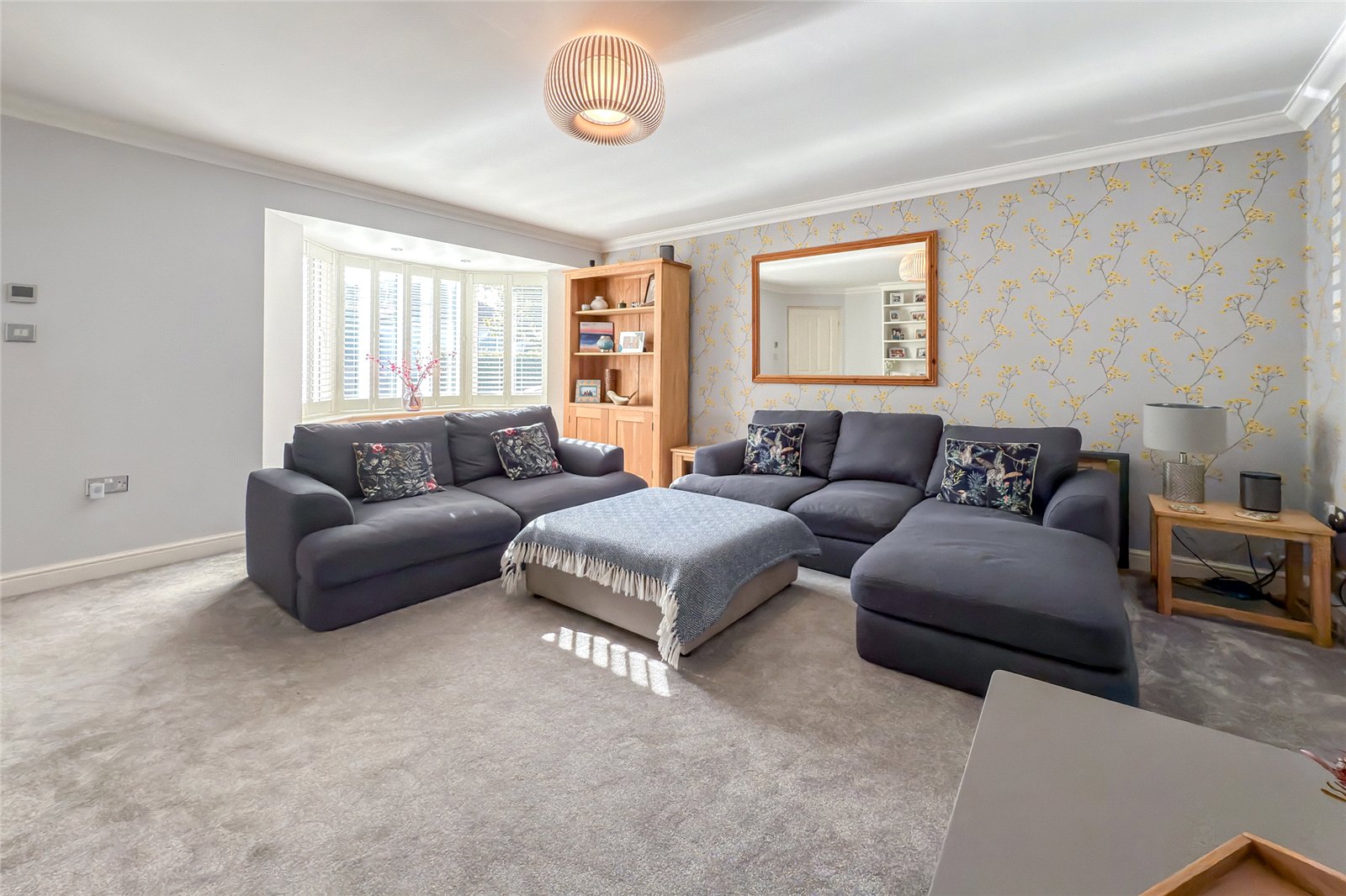 4 bed semi-detached house for sale in Clarendon Road, Harpenden, Hertfordshire, AL5 - Property Image 17