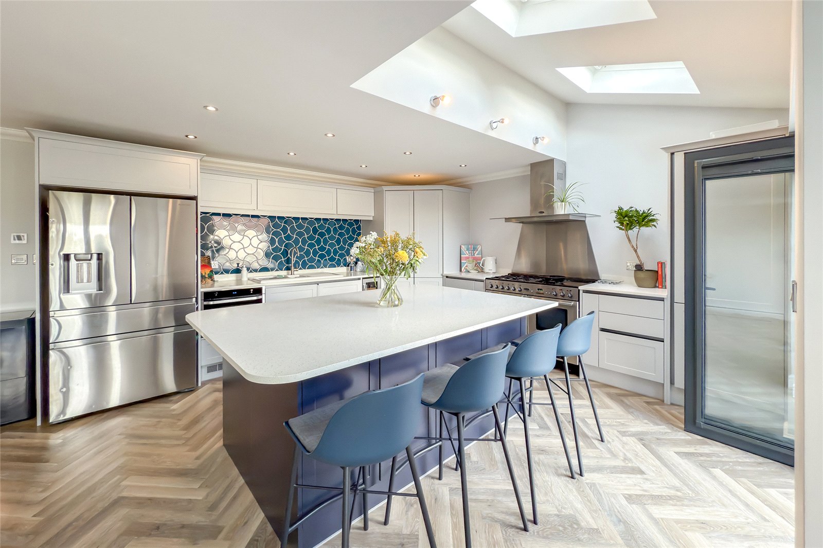 4 bed semi-detached house for sale in Clarendon Road, Harpenden, Hertfordshire, AL5 - Property Image 18