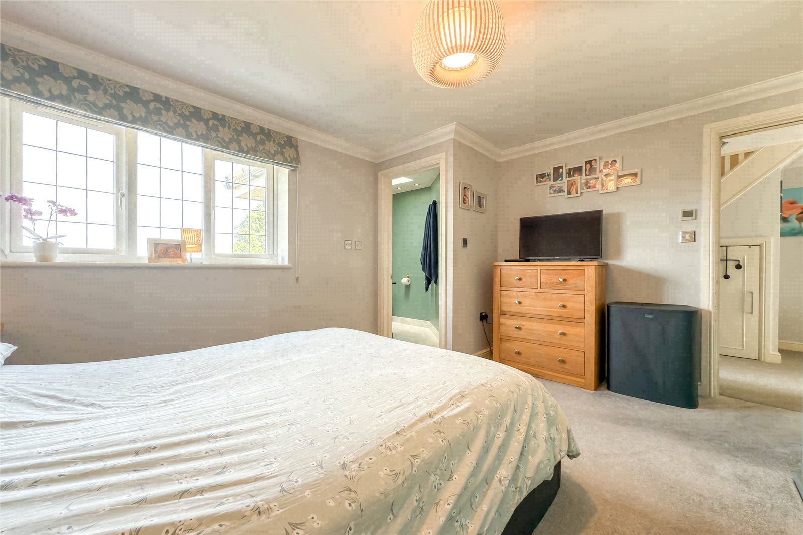 4 bed semi-detached house for sale in Clarendon Road, Harpenden, Hertfordshire, AL5 - Property Image 21