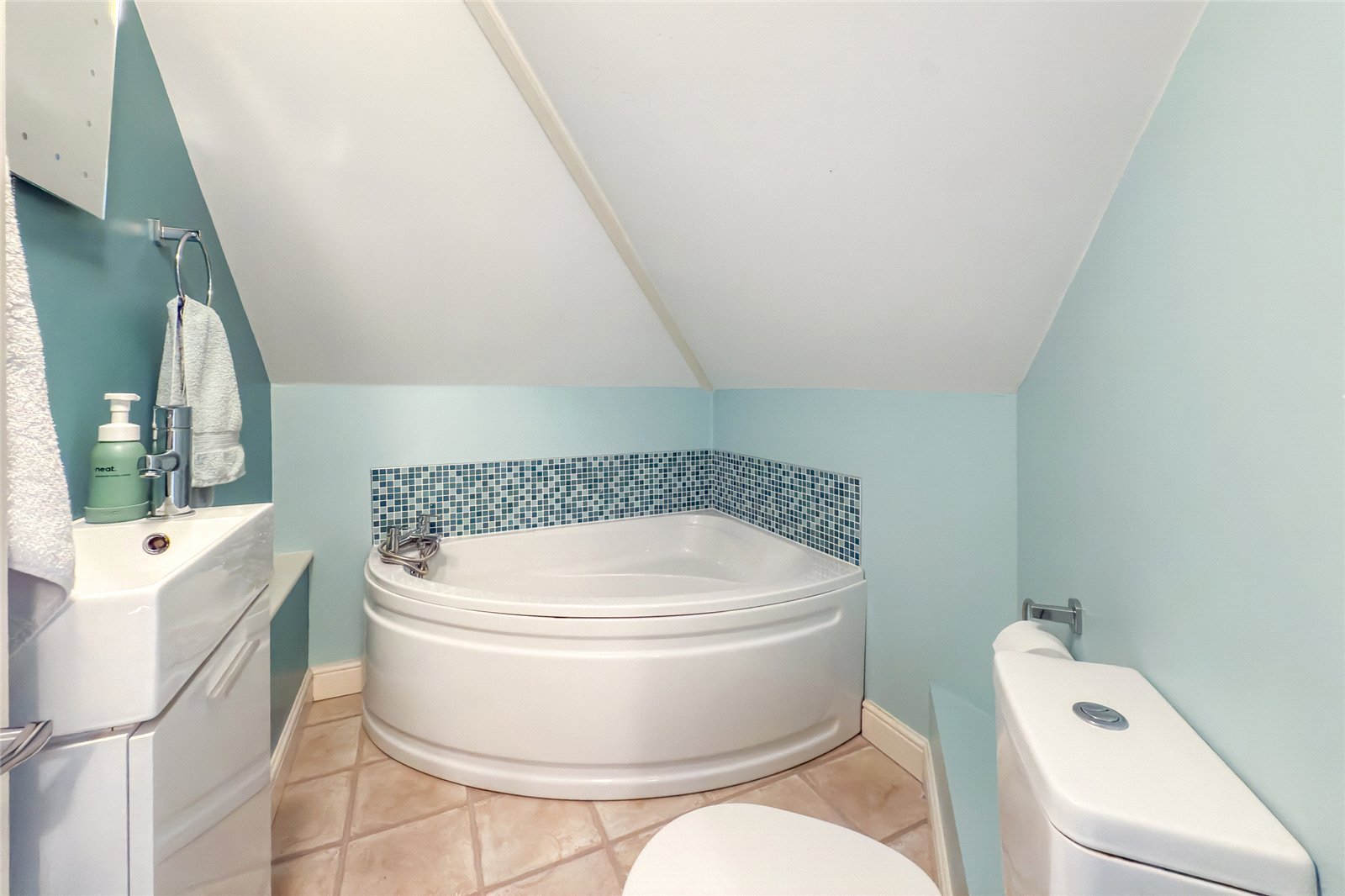4 bed semi-detached house for sale in Clarendon Road, Harpenden, Hertfordshire, AL5 - Property Image 23