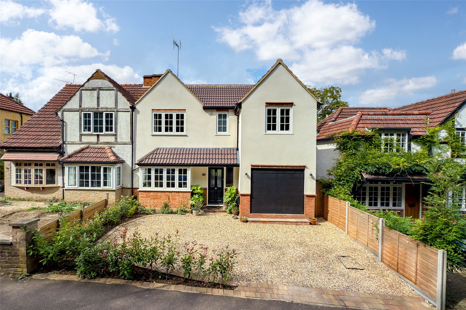 4 bed semi-detached house for sale in Park Hill, Harpenden, Hertfordshire, AL5
